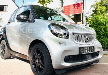 Smart ForTwo 69.700 km 14.470 &euro; Norderstedt 22851