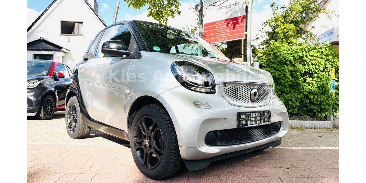 Smart ForTwo 69.700 km 14.470 &euro; Norderstedt 22851