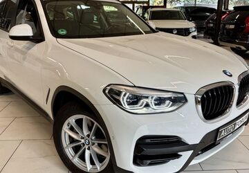BMW X3 97.418 km 28.990 &euro; Geesthacht bei Hamburg 21502