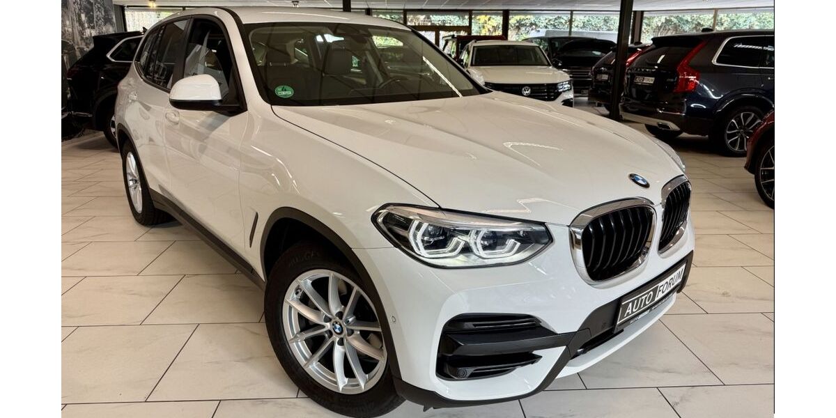 BMW X3 97.418 km 28.990 &euro; Geesthacht bei Hamburg 21502