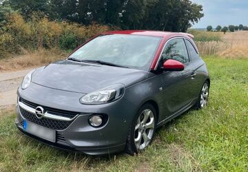 Opel Adam 109.000 km 8.990 &euro; Hamburg 20255