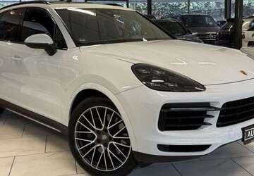 Porsche Cayenne 45.271 km 65.990 &euro; Geesthacht bei Hamburg 21502