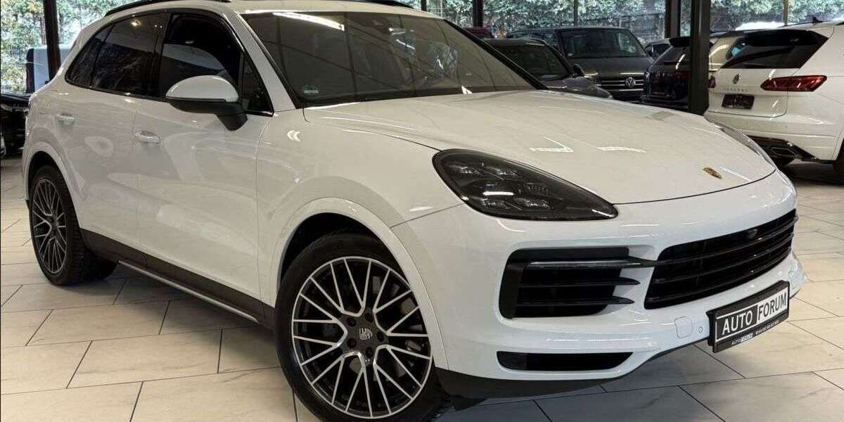Porsche Cayenne 45.271 km 65.990 &euro; Geesthacht bei Hamburg 21502