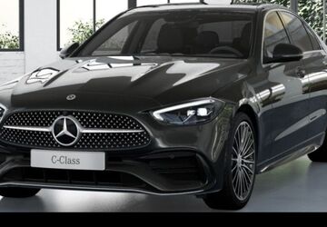 Mercedes-Benz C 180 9.900 km 46.500 &euro; Hamburg 22047