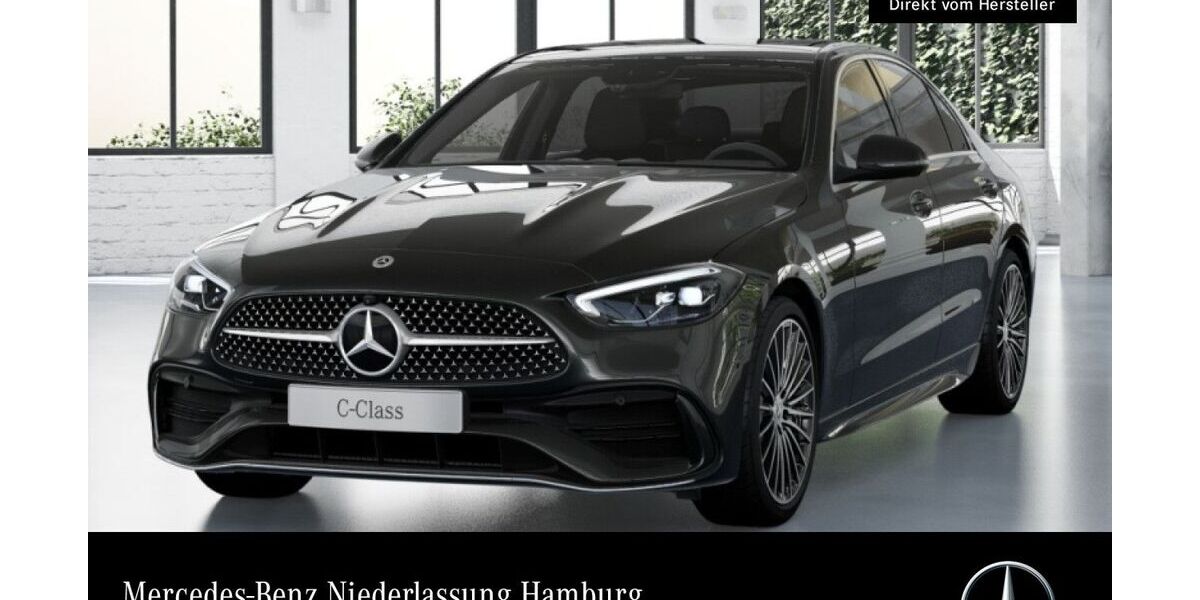 Mercedes-Benz C 180 9.900 km 46.500 &euro; Hamburg 22047