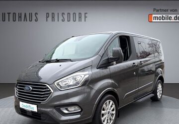Ford Tourneo Custom 45.392 km 27.950 &euro; Prisdorf bei Hamburg 25497