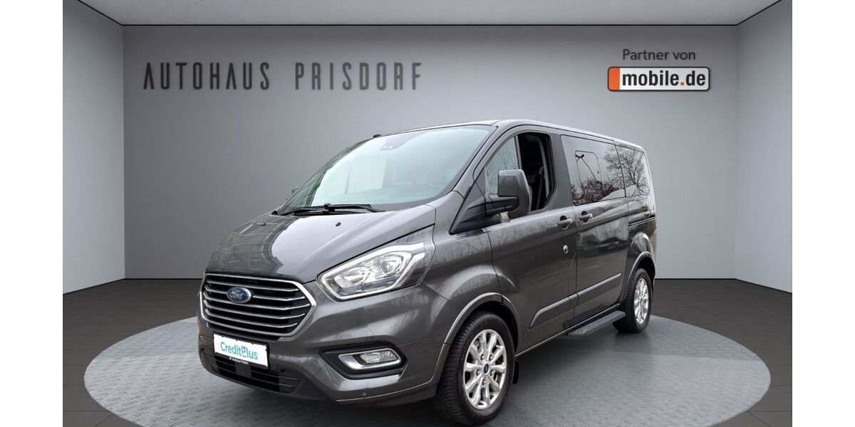 Ford Tourneo Custom 45.392 km 27.950 &euro; Prisdorf bei Hamburg 25497