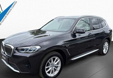 BMW X3 50.000 km 33.450 &euro; Hamburg 21073