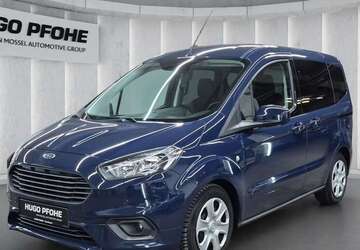 Ford Tourneo Courier 16.616 km 16.450 &euro; Hamburg 22047