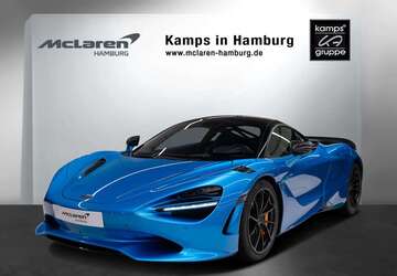 McLaren 600LT 9.196 km 289.900 &euro; Hamburg 22419