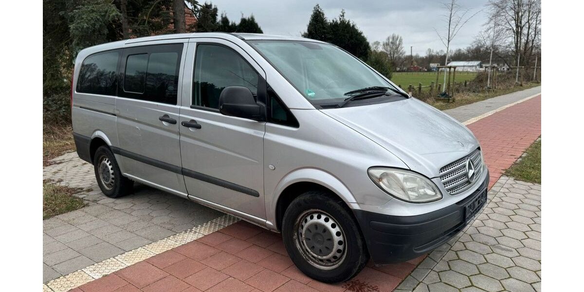Mercedes-Benz Vito 182.000 km 5.650 &euro; Hamburg 21107
