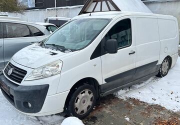 Fiat Scudo 323.000 km 1.200 &euro; Winsen/Luhe 21423