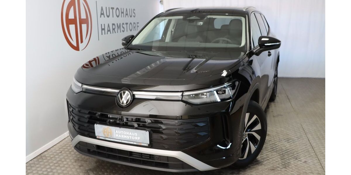 VW Tayron 1.050 km 39.990 &euro; Harmstorf/Hamburg 21228