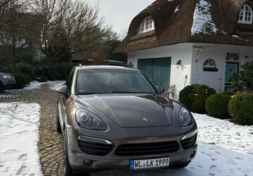 Porsche Cayenne 188.000 km 20.500 &euro; Asendorf 21271