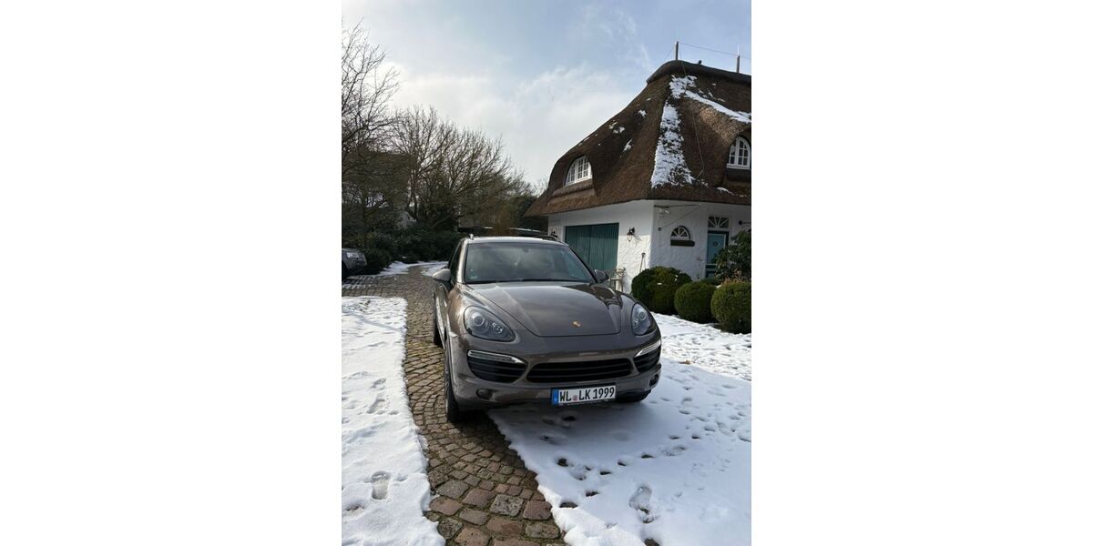 Porsche Cayenne 188.000 km 20.500 &euro; Asendorf 21271