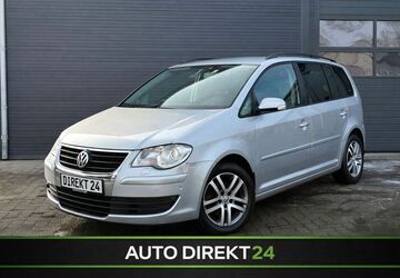 VW Touran 131.000 km 6.990 &euro; Ellerau 25479