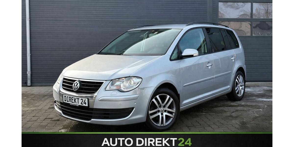 VW Touran 131.000 km 6.990 &euro; Ellerau 25479