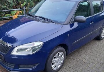 Skoda Fabia 176.800 km 3.900 &euro; Kisdorf 24629