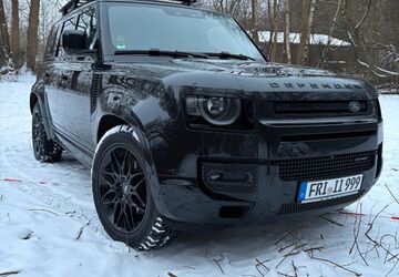 Land Rover Defender 56.000 km 67.000 &euro; Hamburg 22559