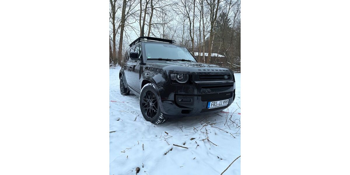 Land Rover Defender 56.000 km 67.000 &euro; Hamburg 22559