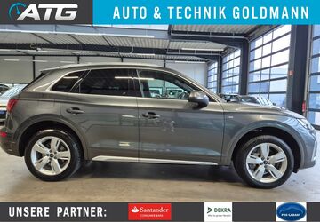 Audi Q5 42.000 km 39.490 &euro; Geesthacht bei Hamburg 21502