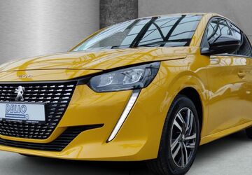 Peugeot 208 21.401 km 17.990 &euro; Hamburg 21079