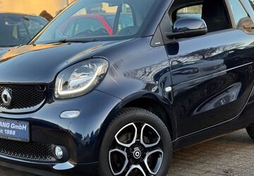 Smart ForTwo 61.000 km 14.490 &euro; Norderstedt bei Hamburg 22848