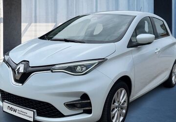 Renault ZOE 58.528 km 13.990 &euro; Hamburg 20537