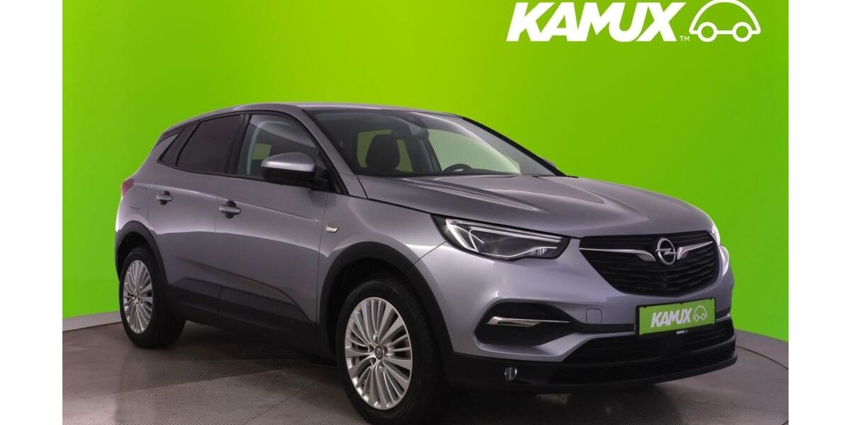 Opel Grandland (X) 70.081 km 15.750 &euro; Hamburg 22529