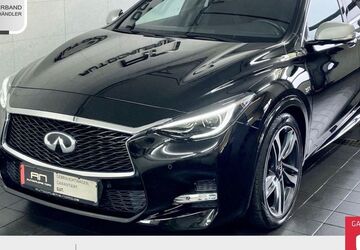 INFINITI Q30 100.000 km 16.900 &euro; Stelle 21435