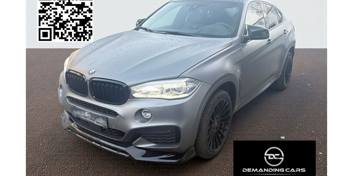 BMW X6 146.000 km 34.990 &euro; Hamburg 22179