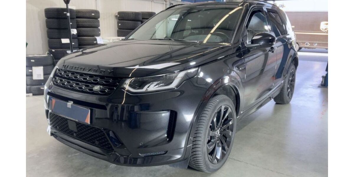 Land Rover Discovery Sport 69.980 km 28.990 &euro; Geesthacht bei Hamburg 21502