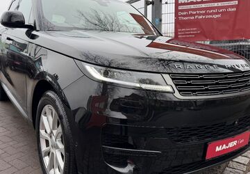 Land Rover Range Rover Sport 18.900 km 82.990 &euro; Hamburg 22043