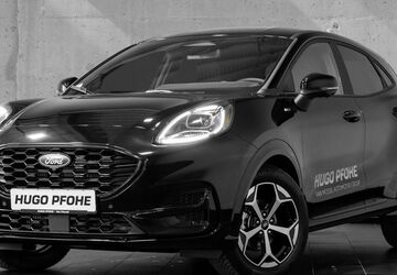 Ford Puma 14.000 km 24.390 &euro; Hamburg 22335