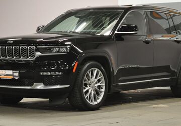 Jeep Grand Cherokee 109.792 km 51.990 &euro; Schenefeld | Hamburg 22869