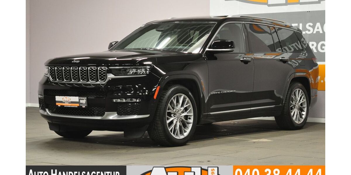 Jeep Grand Cherokee 109.792 km 51.990 &euro; Schenefeld | Hamburg 22869
