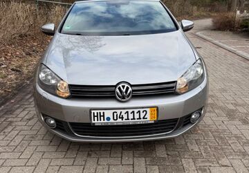 VW Golf 73.000 km 8.950 &euro; hamburg 22547
