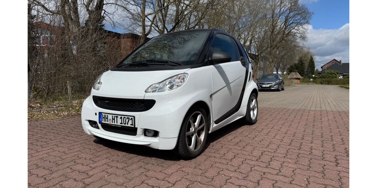 Smart ForTwo 119.000 km 4.400 &euro; Hamburg 22523