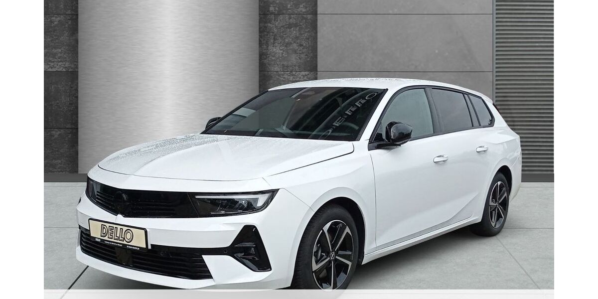 Opel Astra 10.257 km 22.990 &euro; Reinbek 21465