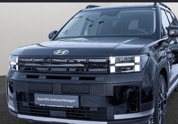 Hyundai SANTA FE 11.963 km 45.990 &euro; Hamburg 22529