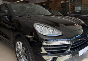 Porsche Cayenne 116.707 km 29.900 &euro; Hamburg 22143