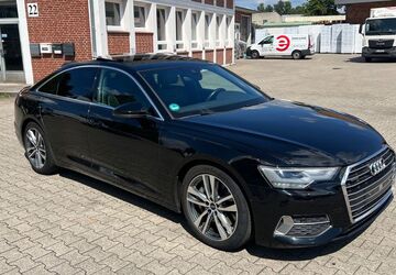 Audi A6 98.000 km 31.890 &euro; hamburg 22047
