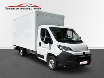 Gebrauchte Opel Movano
