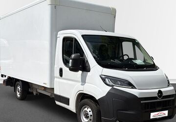 Opel Movano 51.000 km 32.990 &euro; Hamburg 22529