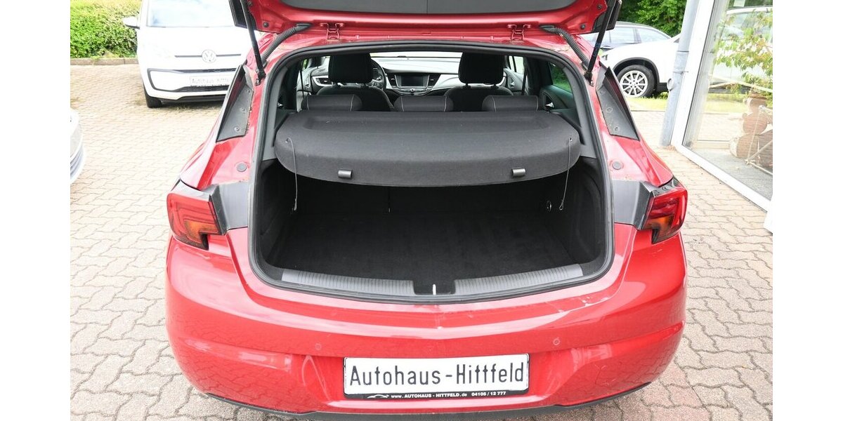 Opel Astra 1.2 Turbo*GS-Line* Navi LED PDC+RFK 107-Kw 15.000 km 15.100 &euro; Seevetal - Hittfeld 21218