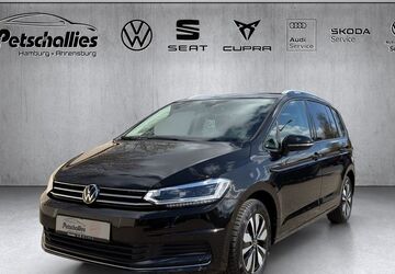 VW Touran 14.082 km 36.890 &euro; Ahrensburg 22926