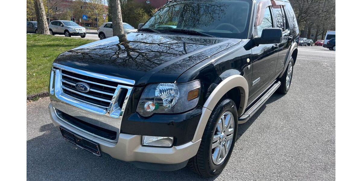 Ford Explorer 138.200 km 9.950 &euro; Hamburg 21033