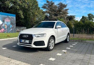 Audi Q3 20.000 km 22.999 &euro; Hamburg 21149