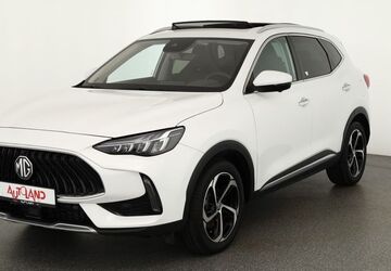 MG HS 11.871 km 20.890 &euro; Hamburg 22761