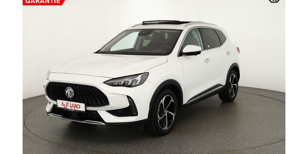 MG HS 11.871 km 20.890 &euro; Hamburg 22761